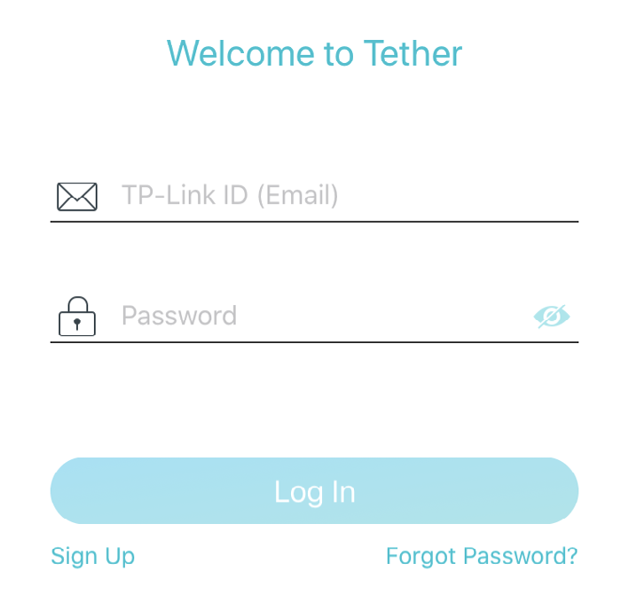 11 TP-Link Tether للكشف عن رواترات تب لينك