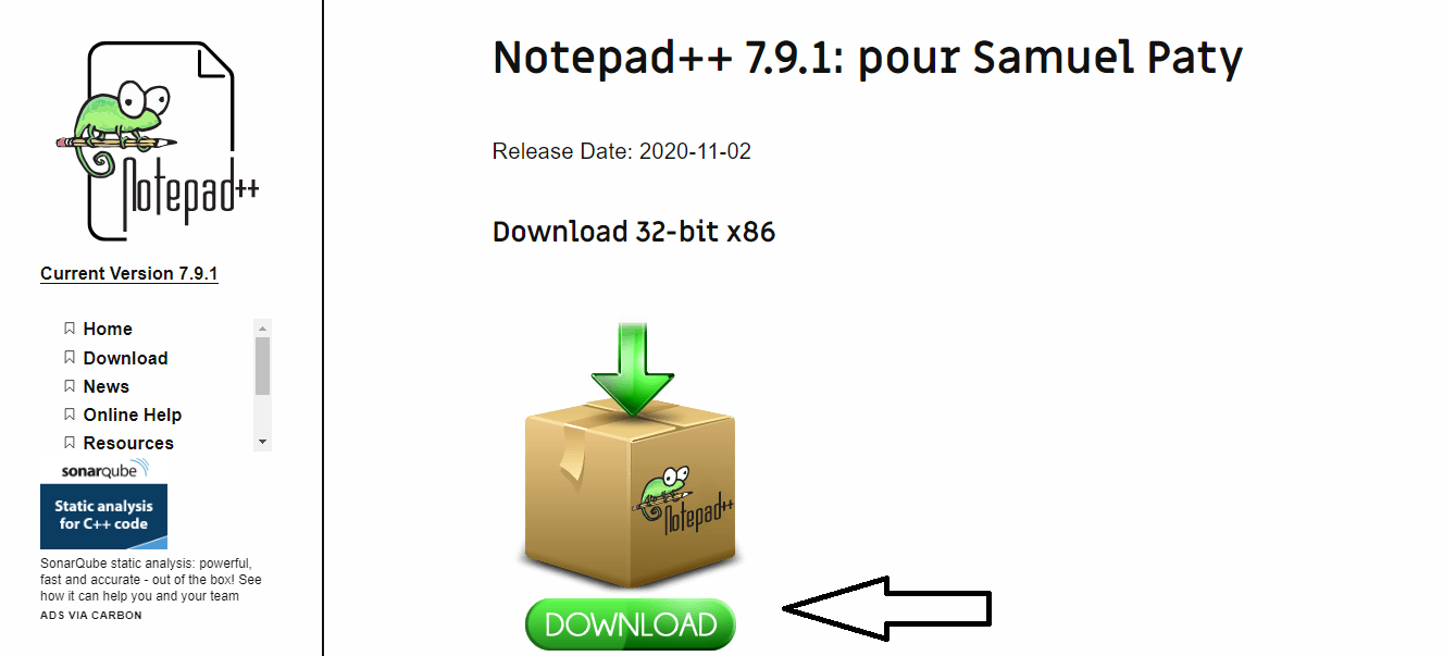 198 Notepad++