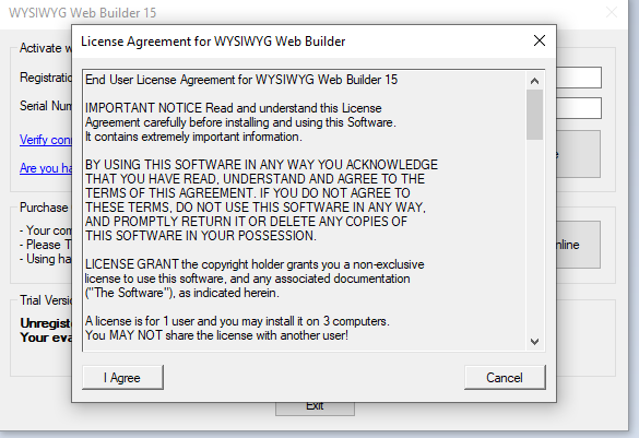 211 WYSIWYG Web Builder 15